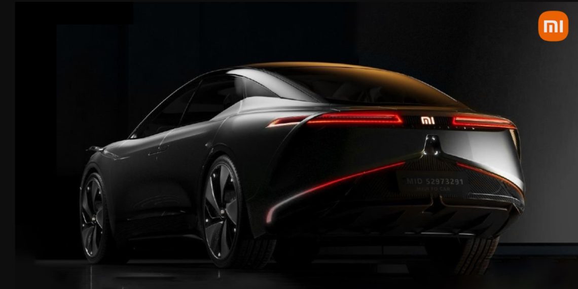 Xiaomi's First Car Model - Final Pricing Confirmed, Set to Debut Next Year, Supplier Claims - Tech News India - Tech Updates - Before You Take