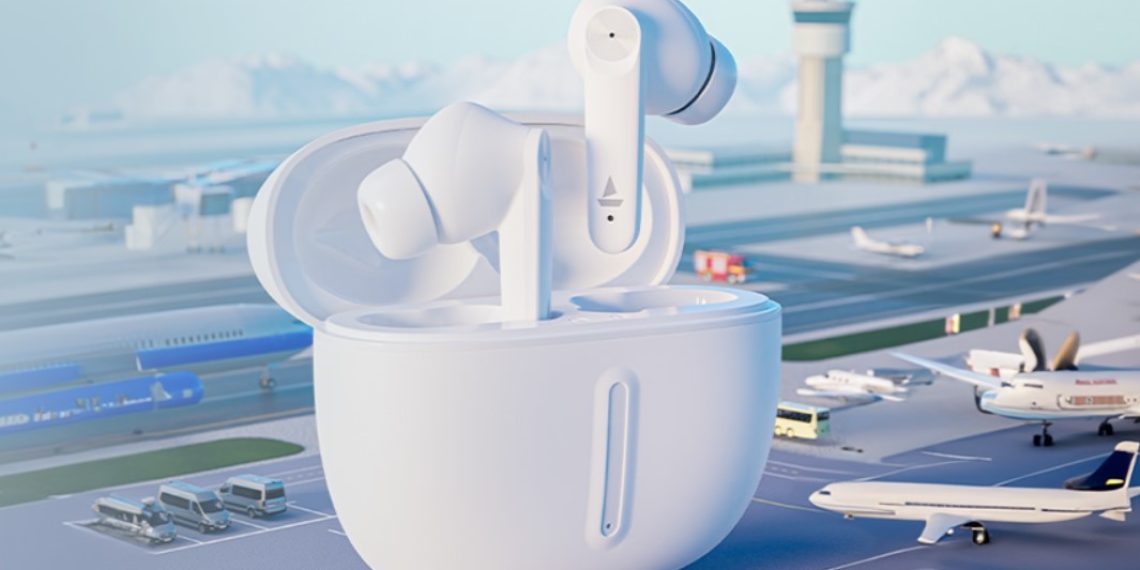 boAt Airdopes Max - Affordable TWS Earphones with Quad Mics and 100-Hour Battery Life Now Available in India - Tech News - Updates - Before You Take