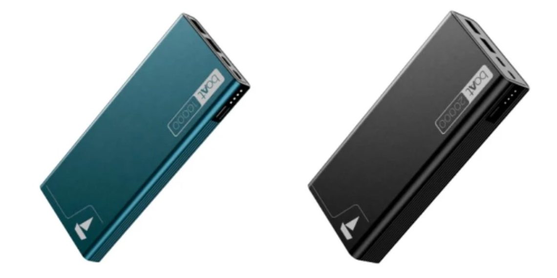 boAt Launches EnergyShroom PB300 and PB400 Power Banks with High Capacity and Fast Charging in India - Tech News India - Updates - New Launch - Before You Take