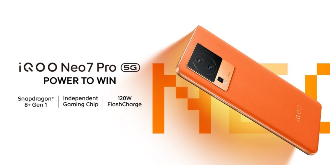 iQOO Neo 7 Pro - Pre-Order Now Open in India with Exciting Offers and Impressive Specifications - New Launch - Tech News - Updates -Before You Take