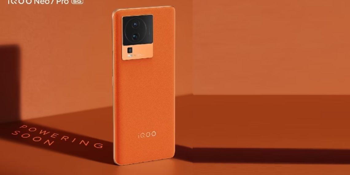 iQOO Neo 7 Pro - Unveiling the Next-Level Gaming Powerhouse with Stunning Design and Impressive Specs - Tech News India - Tech Updates - Before You Take