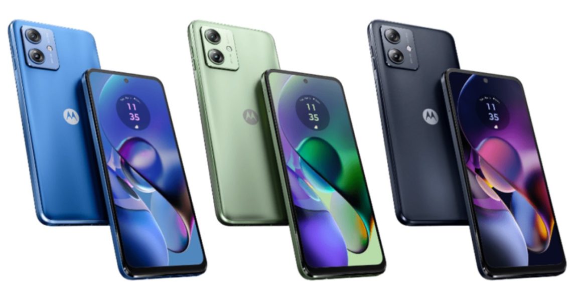 Anticipating the Moto G54 5G - Unveiling MediaTek Dimensity 7020 and 50MP OIS Camera, Exclusively on Flipkart in India - Tech News - Updates - Before You Take