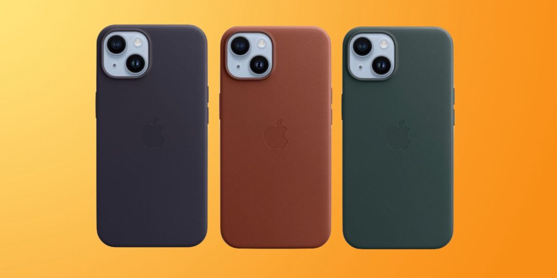 Apple Considers Discontinuing Iconic Leather MagSafe Case with iPhone 15 Series Due to Environmental Concerns - Tech News India - Updates - Before You Take