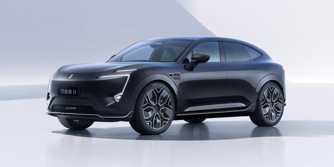 Avatr 11 Harmony Edition - Unveiling China's Cutting-Edge All-Electric SUV with Advanced Features - Tech News India - Updates - Vehicles - Before You Take
