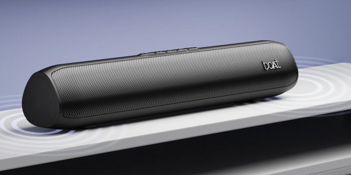 Boat Aavante Bar 520 - Budget-Friendly Soundbar with Immersive Audio Experience Launched in India - Tech News - Updates - New Launch - Before You Take