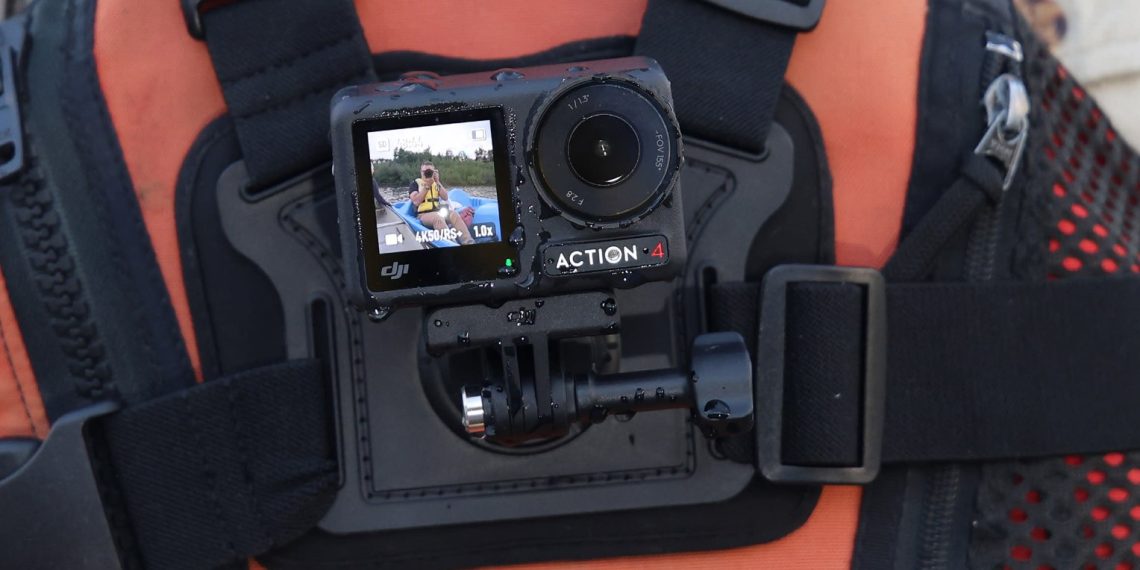 DJI Unveils Osmo Action 4 Sports Action Camera - Enhanced Features, Higher Performance at $399 - Tech News India - Updates - Video Creators - Before You Take