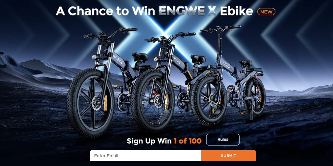 ENGWE Unveils Upgraded X-Series E-Bikes - X20, X24, and Refreshed X26 Showcased Ahead of Launch - Tech News India - Updates - Electric Vehicles - Before You Take
