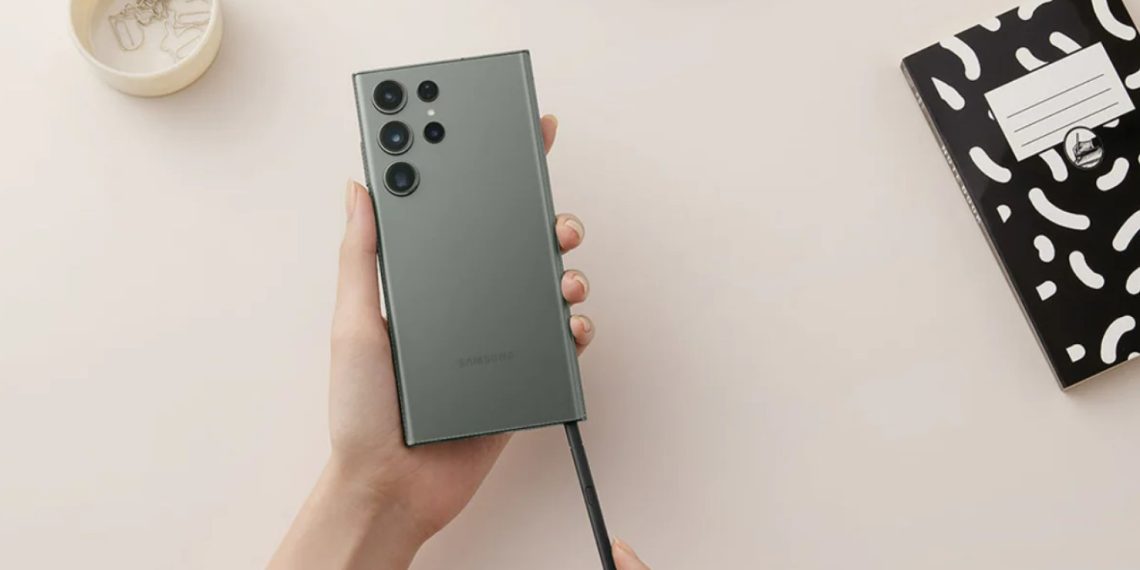 Experience the Future - Samsung Galaxy S24+ Introduces Dazzling Display Upgrade - Tech News India - Updates - Leaks - Samsung Rumors - Before You Take