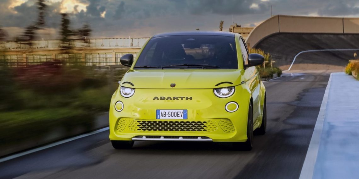 Fiat's Electrifying Leap - Unveiling the Abarth 600e Electric, Set to Redefine Performance in 2025 - Tech News India - Updates - Vehicles- Before You Take
