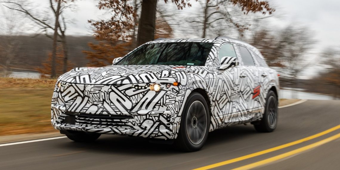 Honda Unleashes the Acura ZDX - A Paradigm Shift in Luxury EVs with Cutting-Edge Performance and Rapid Charging - EV Tech News India - Updates - Before You Take