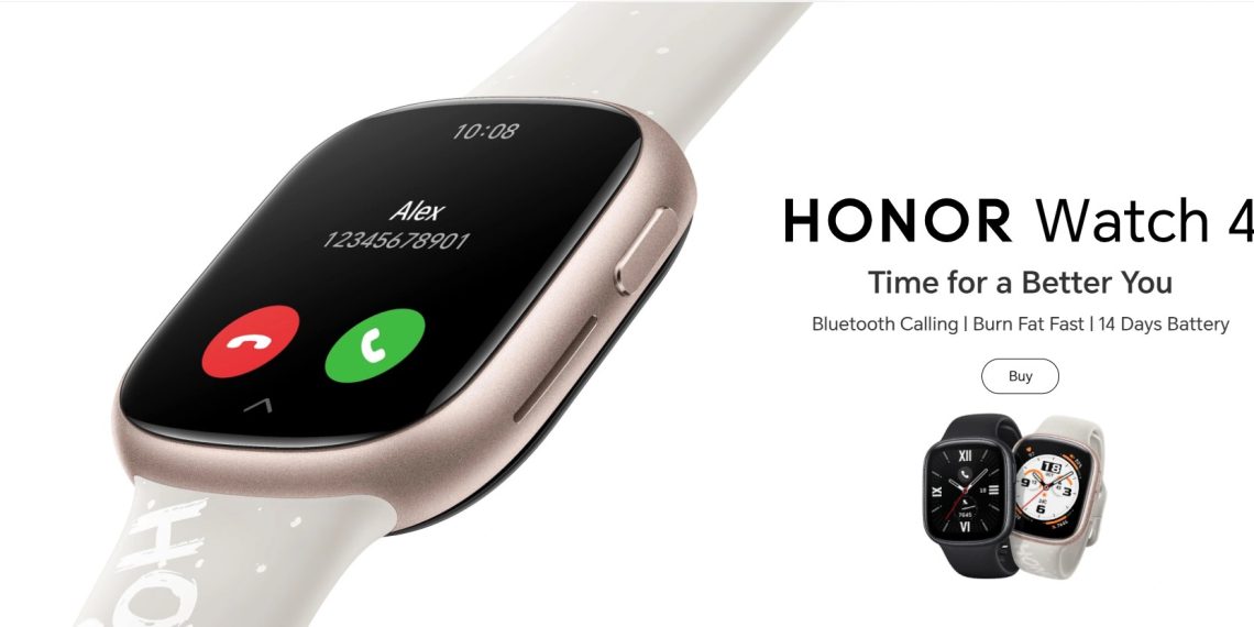 Honor Watch 4 Arrives in Europe - Impressive Features, But Missing eSIM & WiFi Support - Tech News India - Updates - Wearable Tech - Before You Take