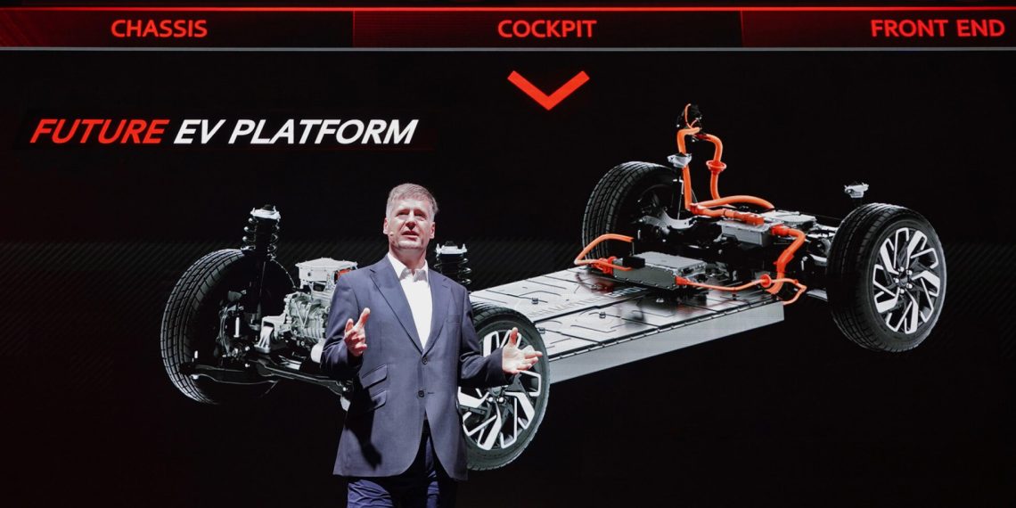 Hyundai Mobis and Volkswagen Forge EV Component Partnership - Advancing Electric Mobility Together - Tech News India - Updates - EV - Before You Take