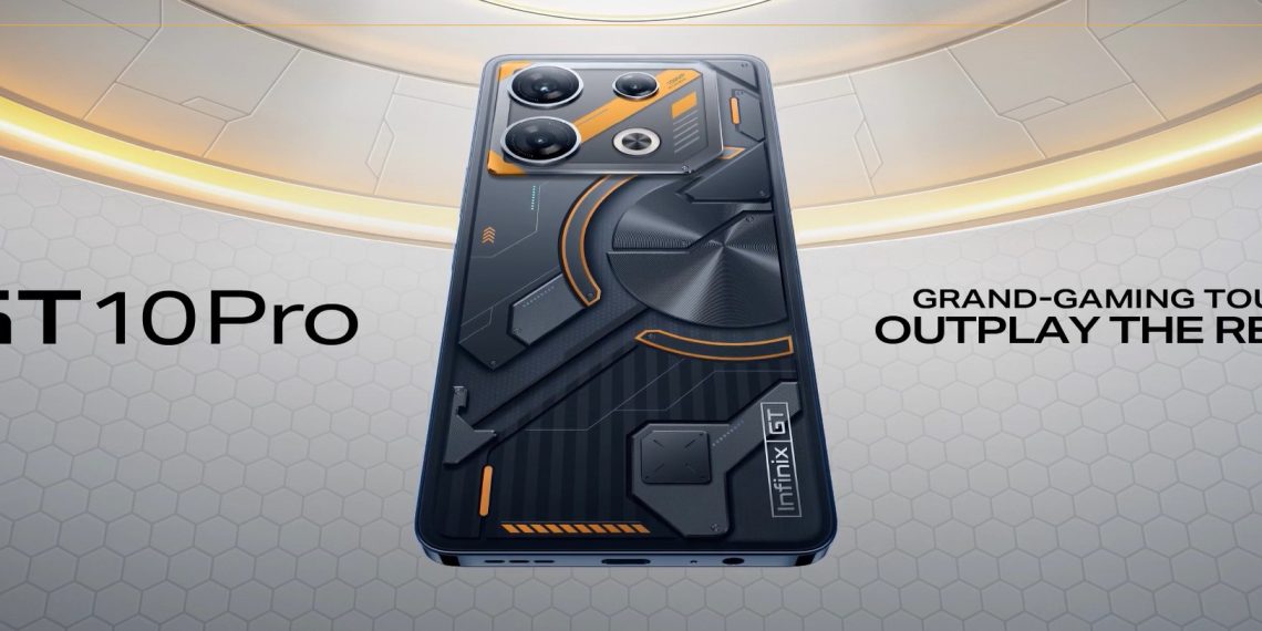 Infinix GT 10 Pro - A Powerful Mid-Range Smartphone with AMOLED 120Hz Display and 108MP Camera, Now Available in India! - Tech News - Updates - Before You Take