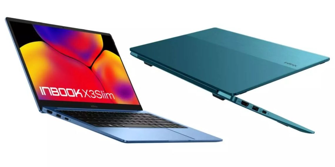 Infinix INBook X3 Slim - 12th Gen Intel Core i7, Full HD Display, Starting at Rs 33,990, Available from August 25 - Tech News India - Updates - Before You Take
