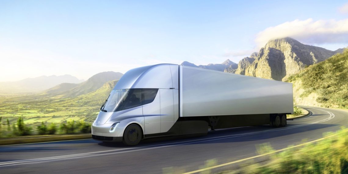 JAC Electric Truck - Pioneering Sustainable Heavy-Haul Transport, Inspired by Tesla Semi - Latest EV News India - Vehicles Updates - Mobility - Before You Take