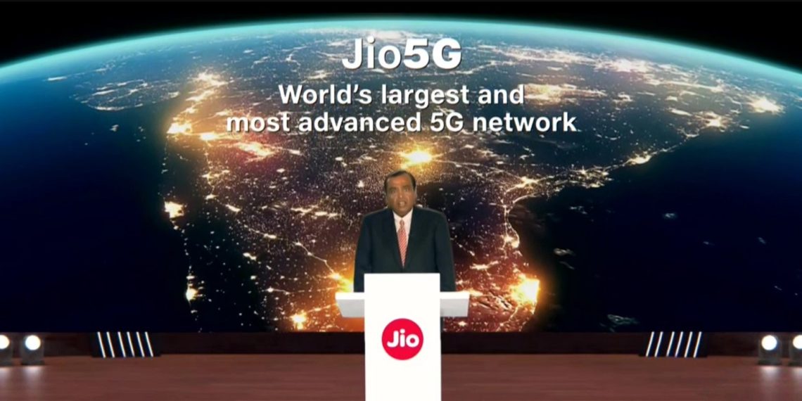 Jio 5G Set to Revolutionize India - Full Nationwide Coverage by December, Mukesh Ambani Announces at Reliance AGM 2023 - Tech News - Telecom - Befoe You Take