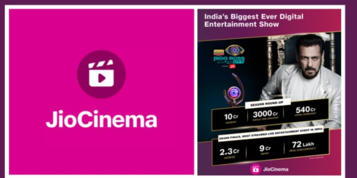 JioCinema's Bigg Boss OTT Shatters Digital Records - Over 10 Crore Viewers Tuned In for Unprecedented Entertainment - Tech News India - Before You Take