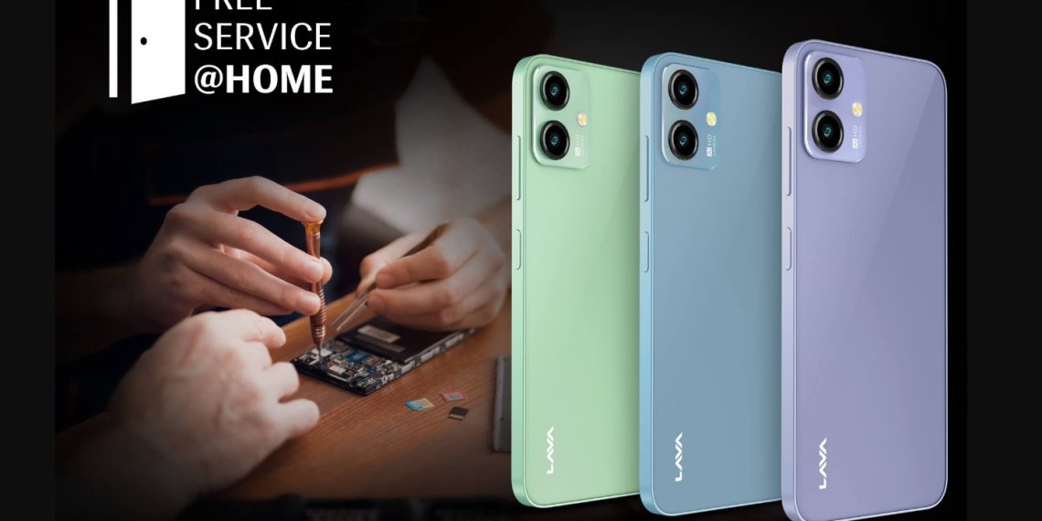 Lava Yuva 2 - A Budget-Friendly Powerhouse with Dual AI Camera and 90Hz Display Launched in India at Rs 6,999 - Tech News - Updates - Before You Take