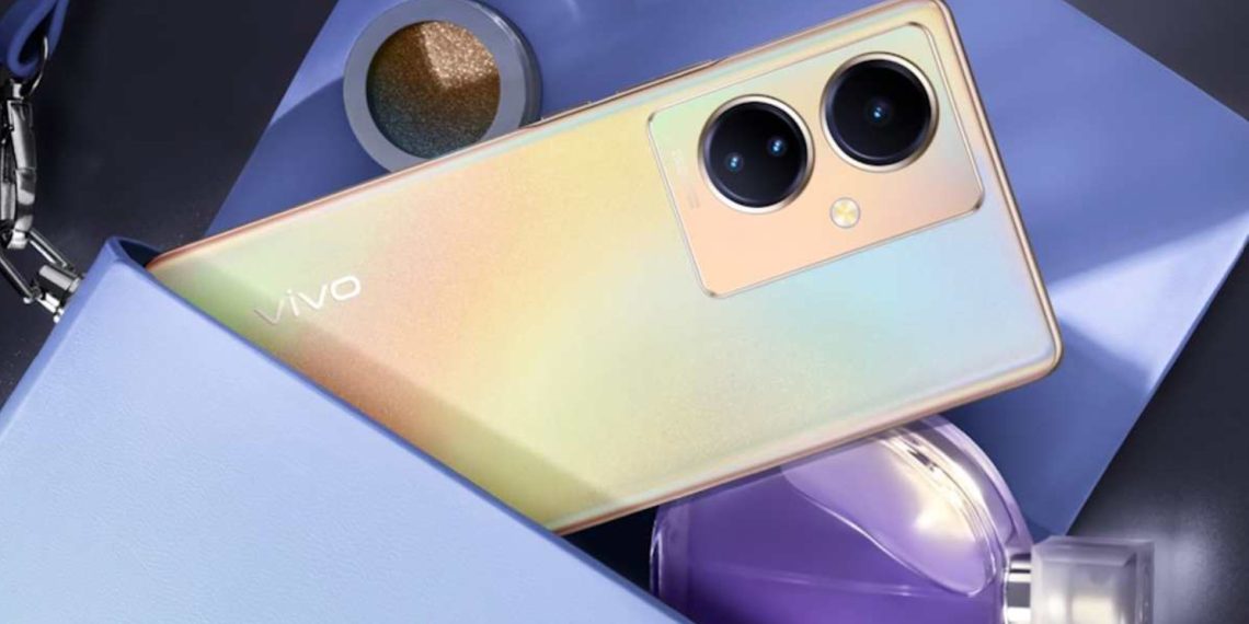 Leaked Details Unveil Vivo V29e - 120Hz AMOLED Display, Snapdragon 695, 44W Fast Charging, and More! - Tech News India - Updates - Leaks - Before You Take