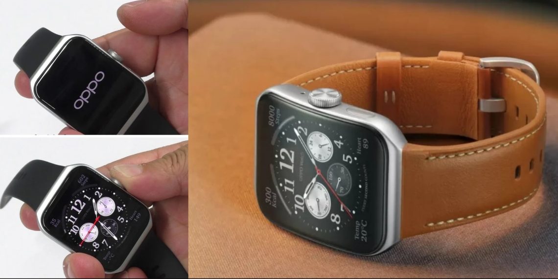 Leaked Specs - Oppo Watch 5 Pro to Feature Snapdragon W5+ Gen 1, LTPO AMOLED Display, and More - Tech News India - Updates - Leaks - Before You Take