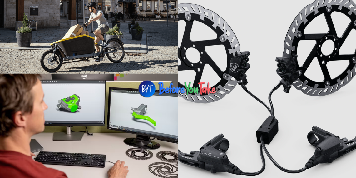 Magura Unveils Groundbreaking Combined Braking System for E-Bikes, Redefining Safety Standards - EV News - Tech Upates India - Before You Take
