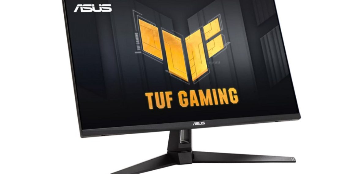 New Asus TUF Gaming VG27AQ3A Monitor - 180Hz 2K Display, HDR10 Support, and More Revealed in EU - Tech News India - Updates - Leaks - Before You Take