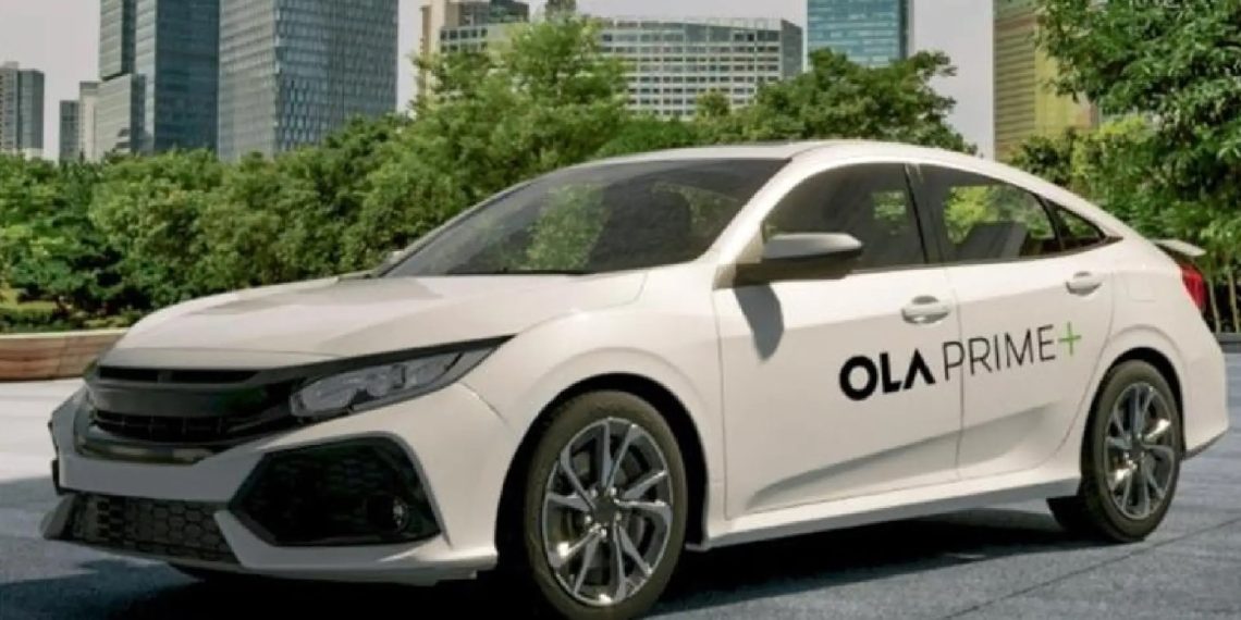 Ola Expands Premium Prime Plus Service to Mumbai, Pune, and Hyderabad - Unveiling Top Features and Benefits - Tech News India - Updates - Before You Take