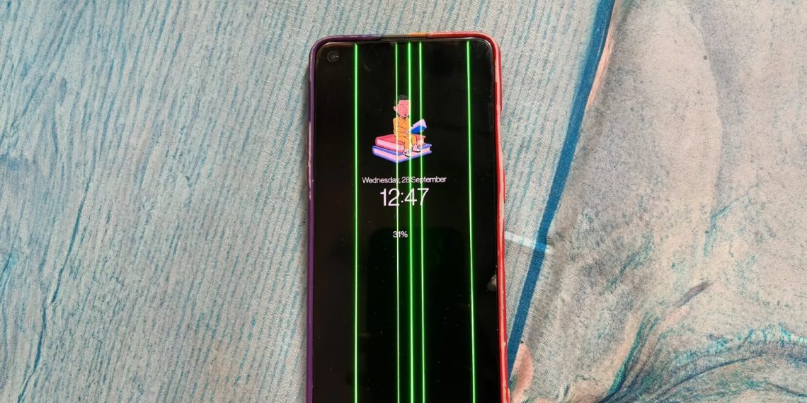 OnePlus Introduces Lifetime Screen Warranty to Address Green Line Issue and Offers Upgrade Coupons - Tech News India - Updates - Offers - Before You Take