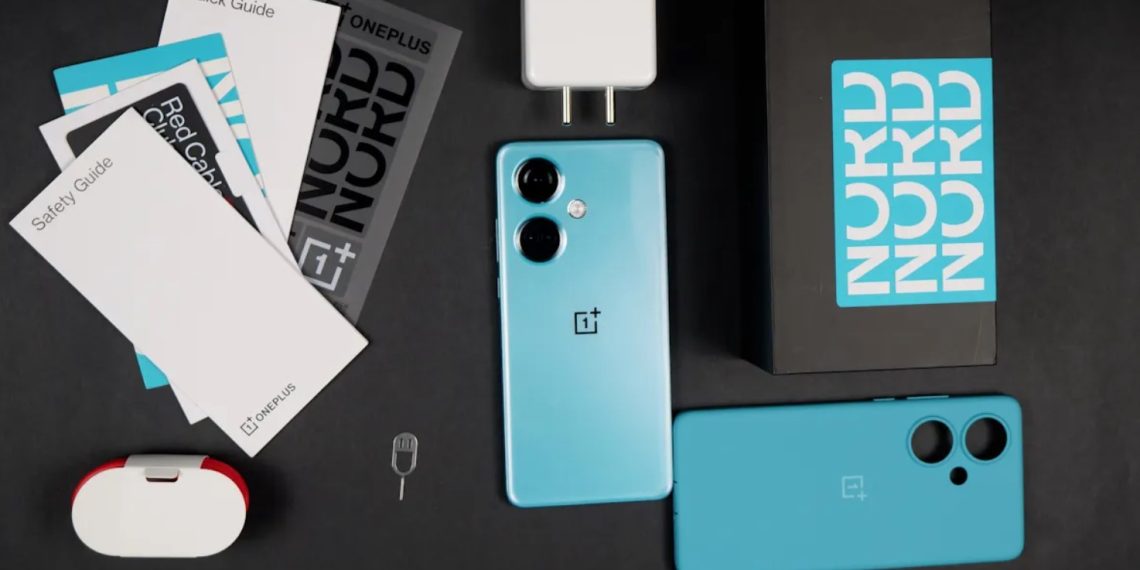 OnePlus Nord CE 3 - A Comprehensive First Impression of the Budget Flagship Killer - Tech News India - Leaks - Updates - Smartphone Launch - Before You Take