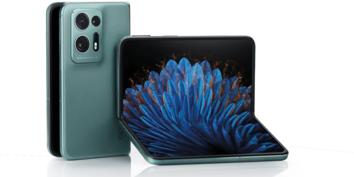 OnePlus Open - A Glimpse into the Future of Foldable Smartphones with Dual Color Variants - Tech News India - Updates - Leaks - Before You Take