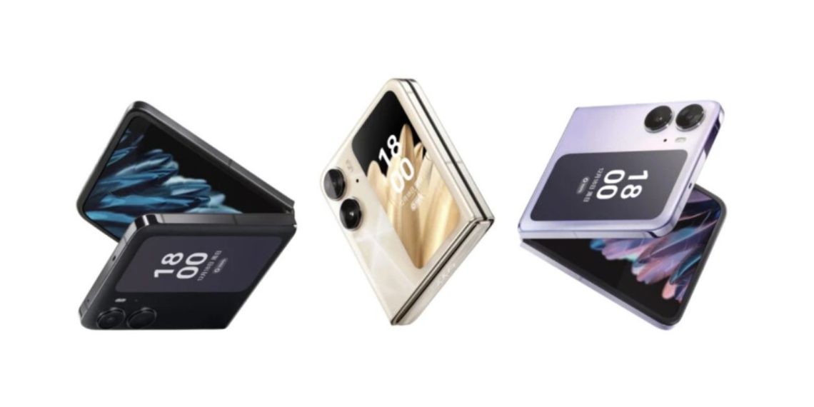 Oppo Find N3 Flip - Unveiling Key Specs and Launch Date, Powered by MediaTek Dimensity 9200 - Tech News India - Updates - Leaks - Before You Take