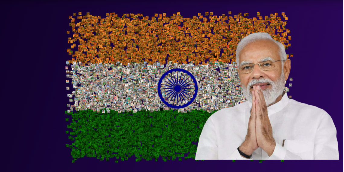 PM Modi Urges Citizens to Join the Har Ghar Tiranga Movement - Upload Your Tiranga Selfies - Tech News India - Updates - Before You Take
