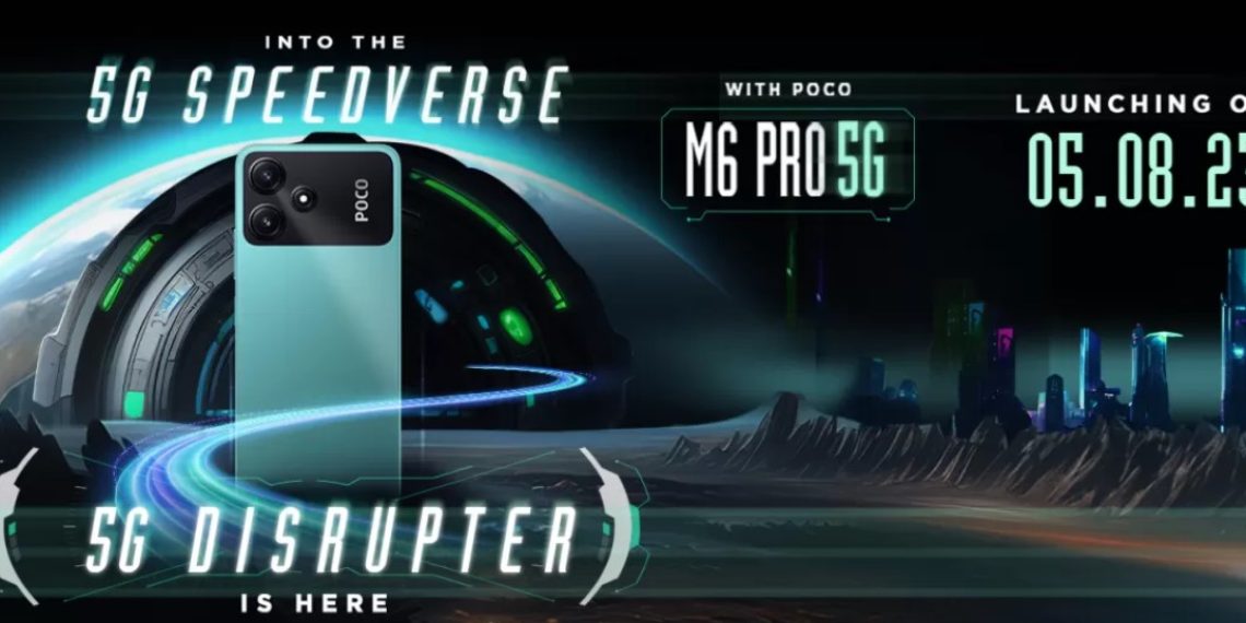 POCO M6 Pro 5G India Launch Confirmed - Specifications, Features, and Expected Pricing Revealed! - Tech News - Updates - Smartphone Launch - Before You Take