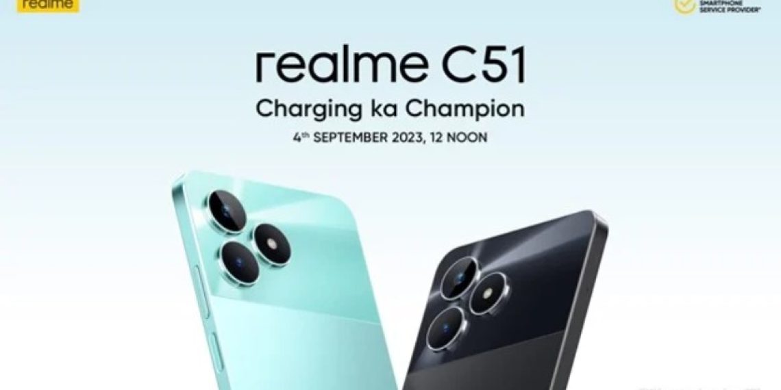 Realme C51 Set to Make Waves in India - Launch Date, Expected Price, and Key Specifications Unveiled - Tech News India - Updates - Launch - Before You Take