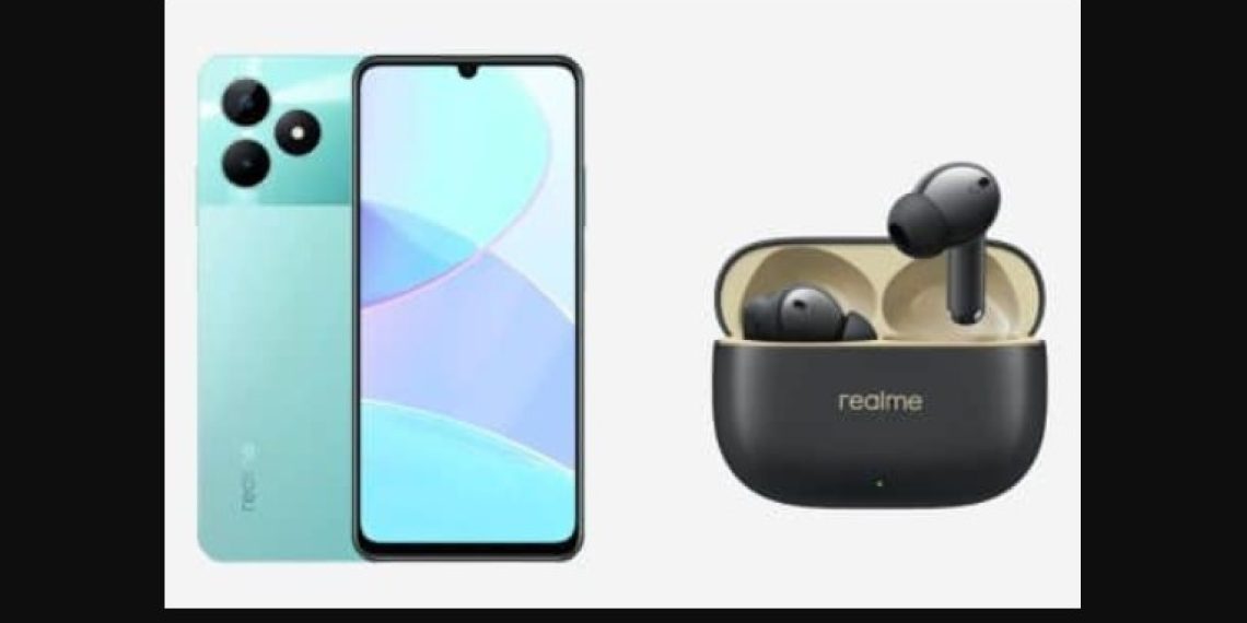 Realme Unveils Exciting Lineup for August 23 - Realme Buds T300 and Realme C51 NFC Set to Launch in Indonesia - Tech News India - Updates - Before You Take