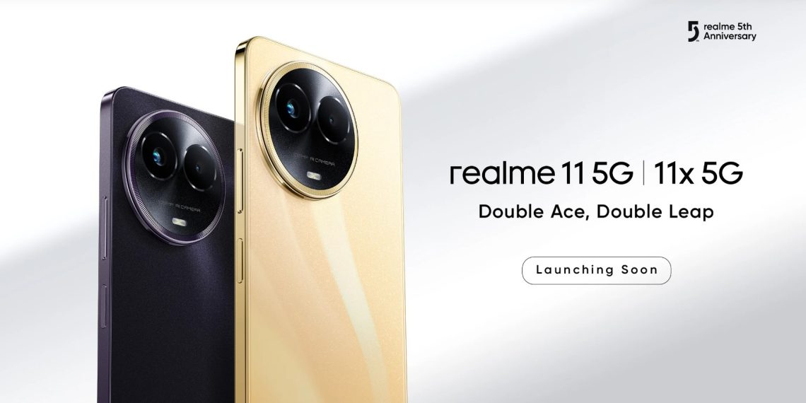 Realme's Upcoming Launch - Realme Buds Air 5 Pro, Realme 11 5G, and 11X 5G Set to Wow Tech Enthusiasts - Tech News India - Updates - Launch - Before You Take