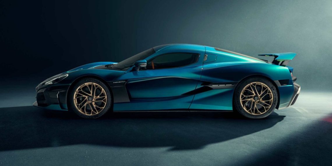 Rimac Nevera Sets New Benchmark - Breaks Tesla Model S Plaid's Record with Lightning-fast 0 to 60 mph in 1.74 Seconds - Tech News India - EV - Before You Take