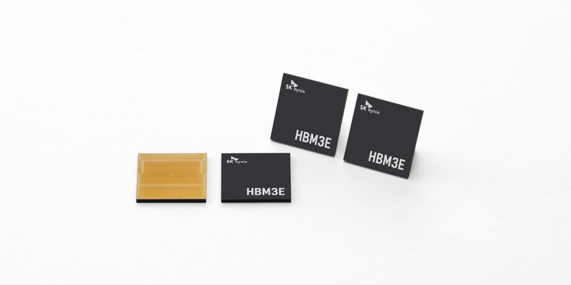 SK Hynix Unveils HBM3E - The World's Fastest AI-Optimized Memory for Data Processing - Electronics News India - Tech Updates - Before You Take