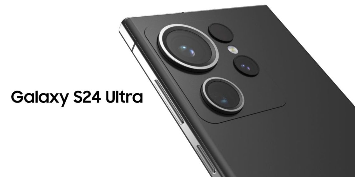 Samsung Galaxy S24 Ultra - Leaked Renders Suggest Uncomfortable Design with Thicker Bezels - Tech News India - Updates - Leaks - Launch - Before You Take