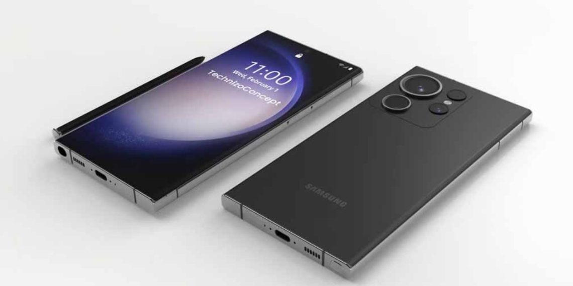 Samsung Galaxy S24 Ultra - Unveiling a New Storage Titan with Up to 2TB Capacity - Latest Tech News India - Updates - Leaks - Rumors - Launch - Before You Take