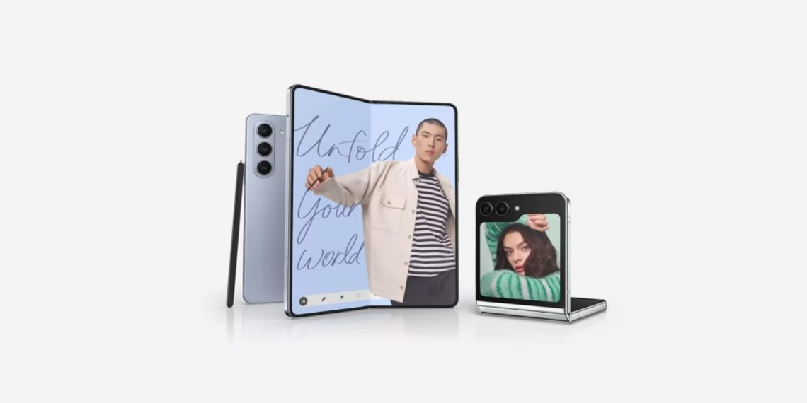 Samsung's Affordable Galaxy Z FE Foldables on the Horizon - Launch Following Galaxy Z Fold 6 - Tech News India - Updates - Leaks - Rumors - Before You Take