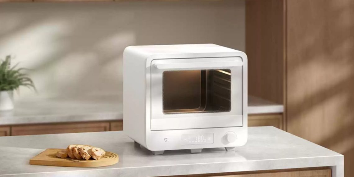 Smart, Spacious, and Affordable - Xiaomi's MIJIA Smart Oven 40L Revolutionizes Home Cooking - Tech News India - Updates - Home Appliances - Before You Take