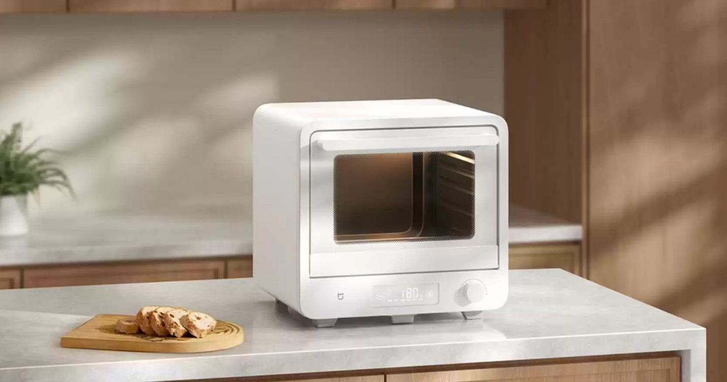Smart, Spacious, and Affordable: Xiaomi's MIJIA Smart Oven 40L ...