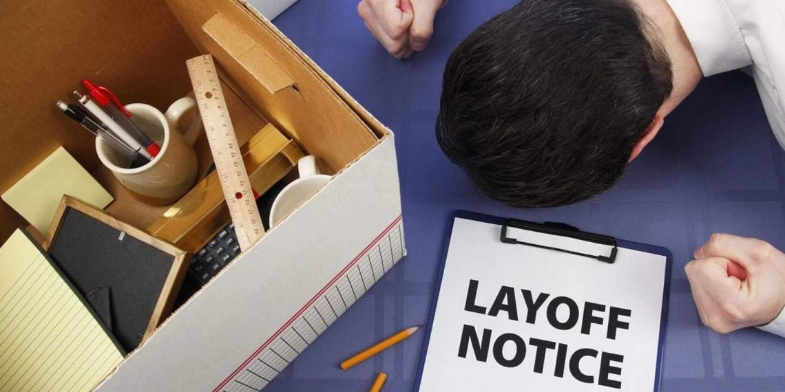 Tech Sector's Distress Deepens - Record 40% Surge in Layoffs Paints Bleak Picture for 2023 - Tech News India - Updates - IT Industry - Before You Take