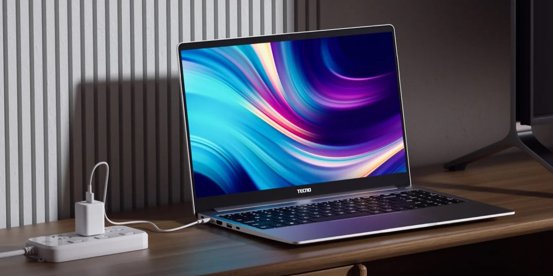 Tecno Unveils Megabook T1 - 15.6-inch Full HD Laptop with Intel 11th Gen Core i7, Up to 17 Hours Battery Life - Tech News India - Updates - Before You Take