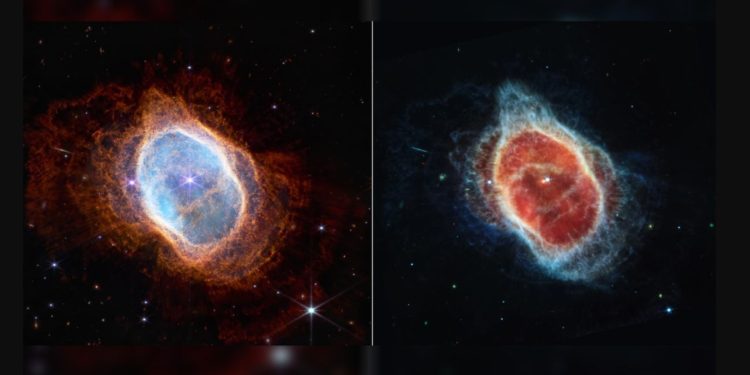 Unveiling the Mysteries of the Universe: James Webb Telescope Reveals ...