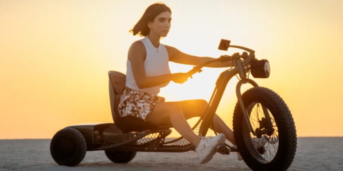 VOOK E-Trike - A Game-Changing Electric Three-Wheeler with Impressive Range and Speed on Indiegogo - EV News - Tech Updates India - Before You Take