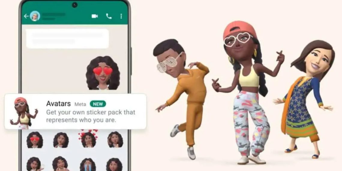WhatsApp Introduces Animated Avatars - A Dynamic and Fun Way to Express Yourself! - Tech News India - Updates - Software Update - Before You Take