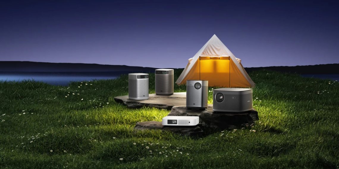 XGIMI Unveils H6 Pro 4K Projector with 1920 CCB Ultra-High Brightness and Advanced Features - Tech News India - Updates - New Launch - Before You Take