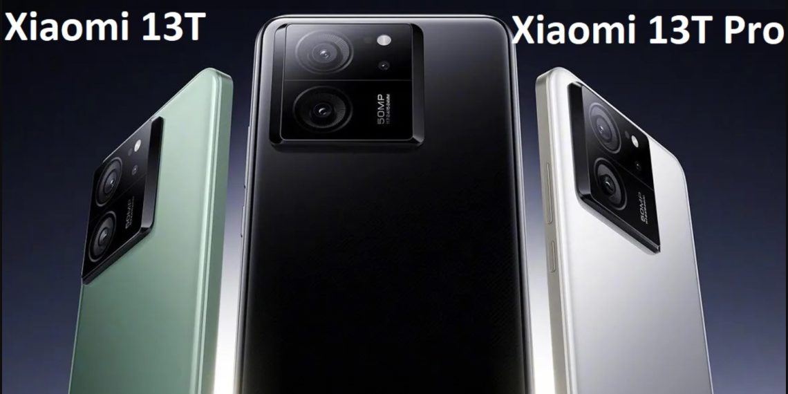 Xiaomi 13T Pro - Latest Leaks Unveil Design and Impressive Specs Ahead of Anticipated Launch - Tech News India - Updates - Leaks - Before You Take